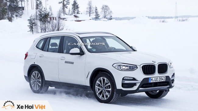 BMW hé lộ kế hoạch xe điện mới, có SUV chủ lực iX3