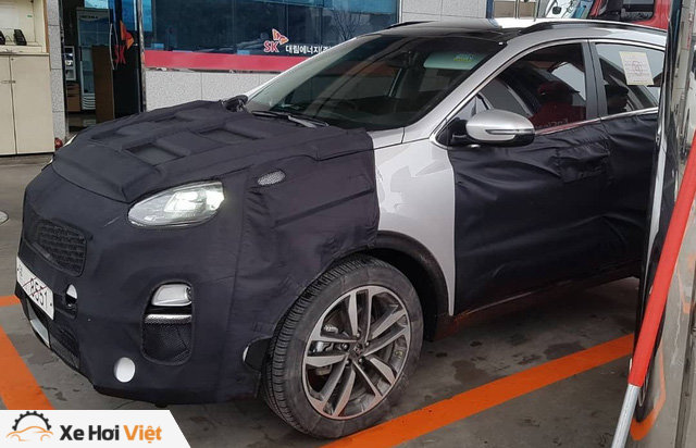 Đấu Honda CR-V, Kia Sportage mới bắt đầu lộ diện - Ảnh 1. Đấu Honda CR-V, Kia Sportage mới bắt đầu lộ diện - Ảnh 1.