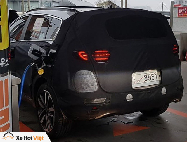 Đấu Honda CR-V, Kia Sportage mới bắt đầu lộ diện - Ảnh 2. Đấu Honda CR-V, Kia Sportage mới bắt đầu lộ diện - Ảnh 2.