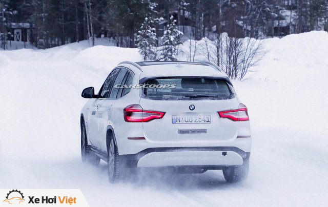 BMW hé lộ kế hoạch xe điện mới, có SUV chủ lực iX3 - Ảnh 4. BMW hé lộ kế hoạch xe điện mới, có SUV chủ lực iX3 - Ảnh 4.