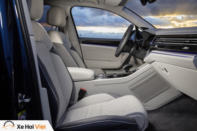 Volkswagen Touareg 2019 tham vọng cạnh tranh Porsche Cayenne - Ảnh 3.