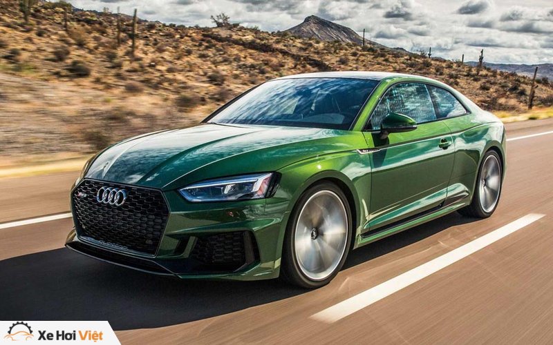 Audi RS5 2018 có giá từ 1,5 tỷ đồng tại Mỹ - 7