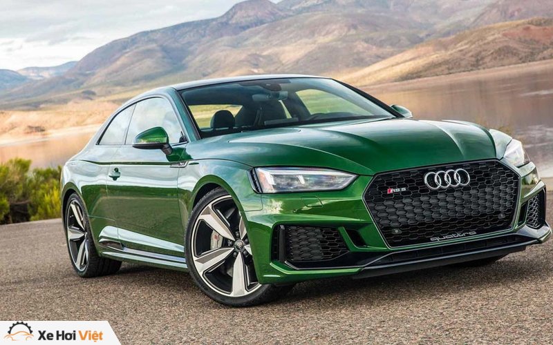 Audi RS5 2018 có giá từ 1,5 tỷ đồng tại Mỹ - 2