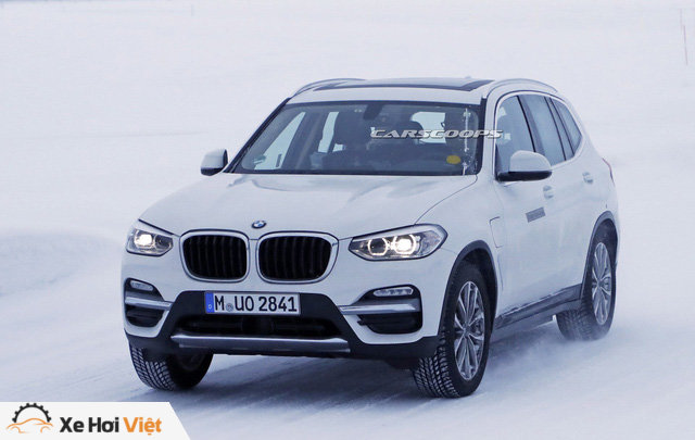 BMW hé lộ kế hoạch xe điện mới, có SUV chủ lực iX3 - Ảnh 1. BMW hé lộ kế hoạch xe điện mới, có SUV chủ lực iX3 - Ảnh 1.