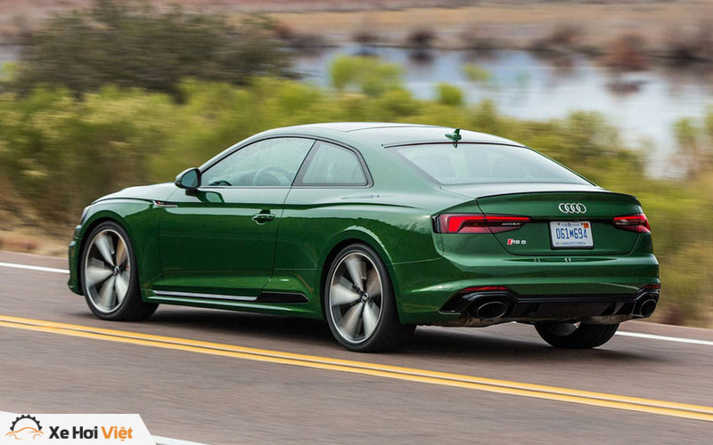 Audi RS5 2018 có giá từ 1,5 tỷ đồng tại Mỹ - 6