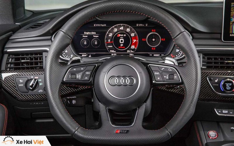 Audi RS5 2018 có giá từ 1,5 tỷ đồng tại Mỹ - 4