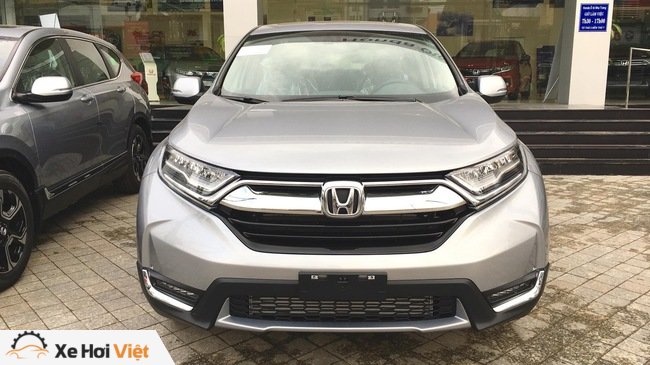 Đại lý chốt lịch giao xe Honda CR-V 2018 sớm hơn nhiều so với dự kiến
