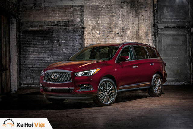 Infiniti giới thiệu cấu hình giới hạn cho QX60 và QX80 2019 - Ảnh 1. Infiniti giới thiệu cấu hình giới hạn cho QX60 và QX80 2019 - Ảnh 1.
