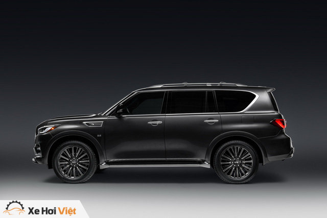 Infiniti giới thiệu cấu hình giới hạn cho QX60 và QX80 2019 - Ảnh 13. Infiniti giới thiệu cấu hình giới hạn cho QX60 và QX80 2019 - Ảnh 13.