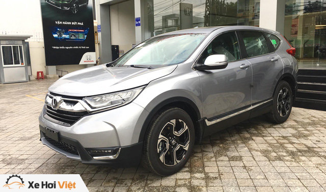 Đại lý chốt lịch giao xe Honda CR-V 2018 sớm hơn nhiều so với dự kiến - Ảnh 1.