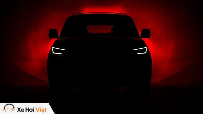 Infiniti giới thiệu cấu hình giới hạn cho QX60 và QX80 2019