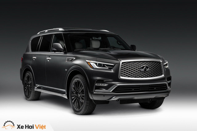 Infiniti giới thiệu cấu hình giới hạn cho QX60 và QX80 2019 - Ảnh 11. Infiniti giới thiệu cấu hình giới hạn cho QX60 và QX80 2019 - Ảnh 11.