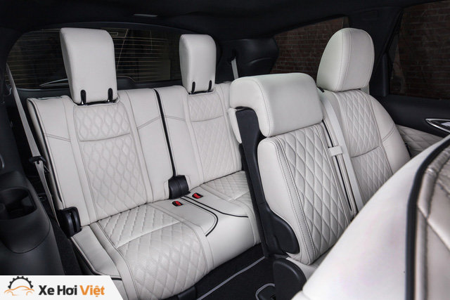 Infiniti giới thiệu cấu hình giới hạn cho QX60 và QX80 2019 - Ảnh 7. Infiniti giới thiệu cấu hình giới hạn cho QX60 và QX80 2019 - Ảnh 7.