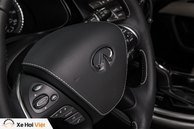 Infiniti giới thiệu cấu hình giới hạn cho QX60 và QX80 2019 - Ảnh 5. Infiniti giới thiệu cấu hình giới hạn cho QX60 và QX80 2019 - Ảnh 5.