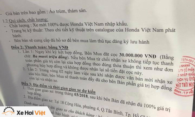Đại lý chốt lịch giao xe Honda CR-V 2018 sớm hơn nhiều so với dự kiến - Ảnh 2.