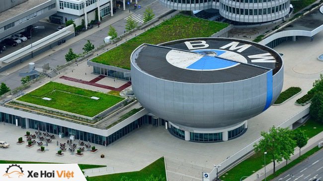 Bị nghi ngờ gian lận khí thải, trụ sở BMW nằm trong diện khám xét