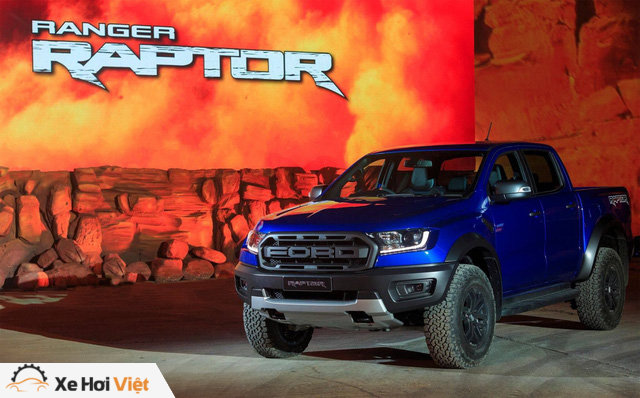 Đại lý rao Ford Ranger Raptor sắp về Việt Nam, giá trên 1 tỷ đồng - Ảnh 1.