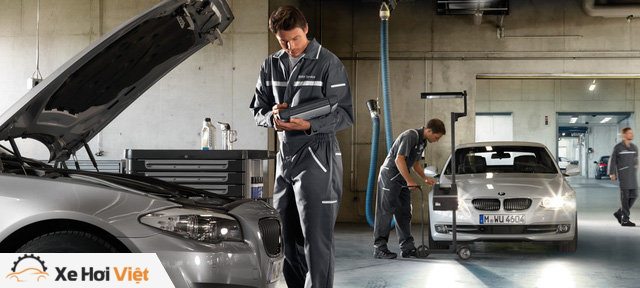Bị nghi ngờ gian lận khí thải, trụ sở BMW nằm trong diện khám xét - Ảnh 1.