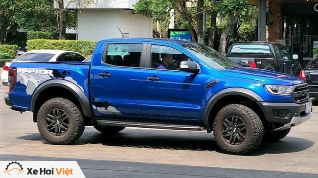 Đại lý rao Ford Ranger Raptor sắp về Việt Nam, giá trên 1 tỷ đồng