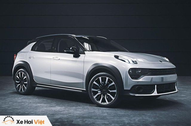 Lynk & Co 02: Tham vọng chiếm lĩnh thị trường châu Âu của người Trung Quốc - Ảnh 1.