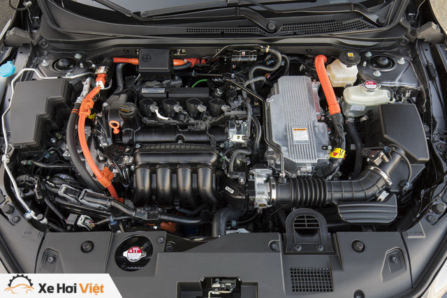 Nằm giữa Civic và Accord, Honda Insight 2019 chỉ ăn xăng 4,2 lít/100 km - Ảnh 1. Nằm giữa Civic và Accord, Honda Insight 2019 chỉ ăn xăng 4,2 lít/100 km - Ảnh 1.