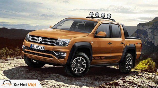 Ford Ranger sắp có thêm đối thủ hoàn toàn mới
