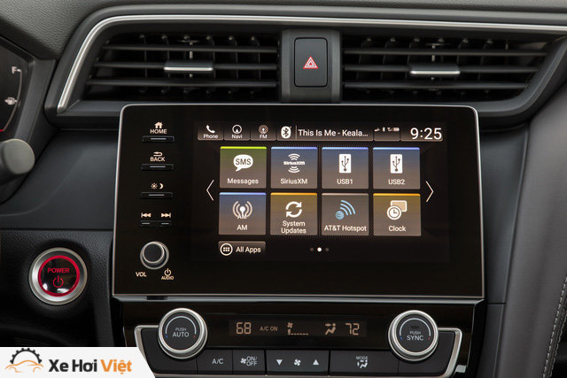 Nằm giữa Civic và Accord, Honda Insight 2019 chỉ ăn xăng 4,2 lít/100 km - Ảnh 6. Nằm giữa Civic và Accord, Honda Insight 2019 chỉ ăn xăng 4,2 lít/100 km - Ảnh 6.