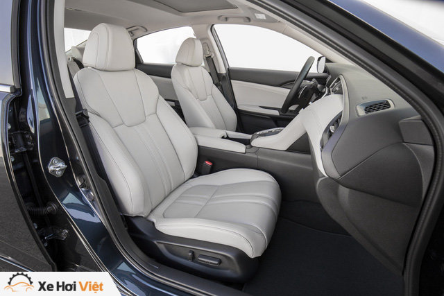 Nằm giữa Civic và Accord, Honda Insight 2019 chỉ ăn xăng 4,2 lít/100 km - Ảnh 8. Nằm giữa Civic và Accord, Honda Insight 2019 chỉ ăn xăng 4,2 lít/100 km - Ảnh 8.