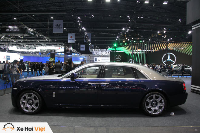 Công nghệ xe điện nắm chủ đạo tại Bangkok Motor Show - 12