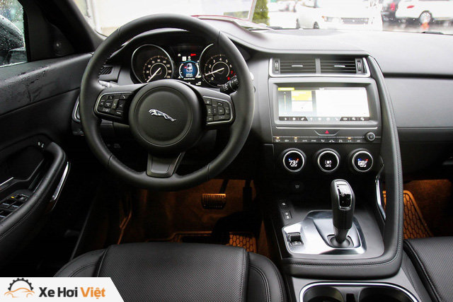 Lộ giá và thời điểm Jaguar E-PACE về Việt Nam - Ảnh 8.