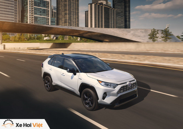 Ra mắt Toyota RAV4 hoàn toàn mới: Đối trọng của Honda CR-V - Ảnh 3.