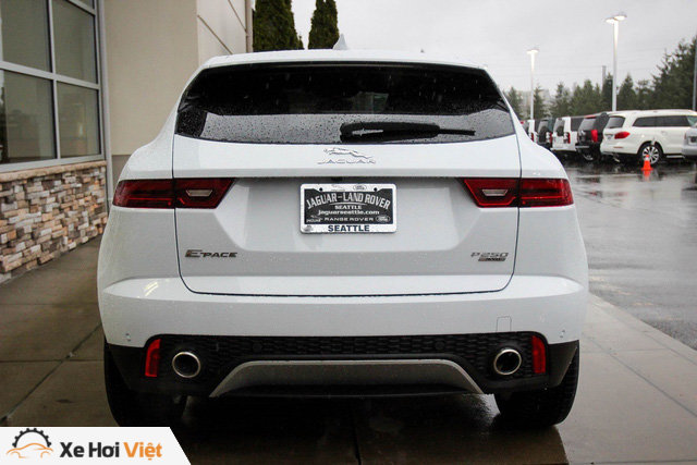 Lộ giá và thời điểm Jaguar E-PACE về Việt Nam - Ảnh 7.