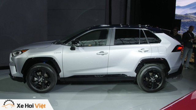 Ra mắt Toyota RAV4 hoàn toàn mới: Đối trọng của Honda CR-V - Ảnh 13.