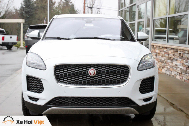 Lộ giá và thời điểm Jaguar E-PACE về Việt Nam - Ảnh 4.