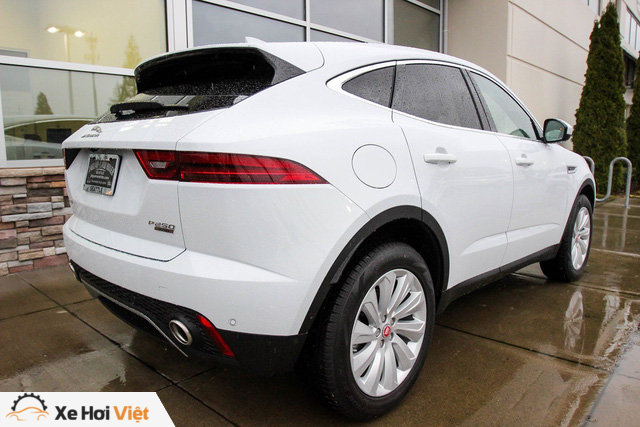 Lộ giá và thời điểm Jaguar E-PACE về Việt Nam - Ảnh 6.