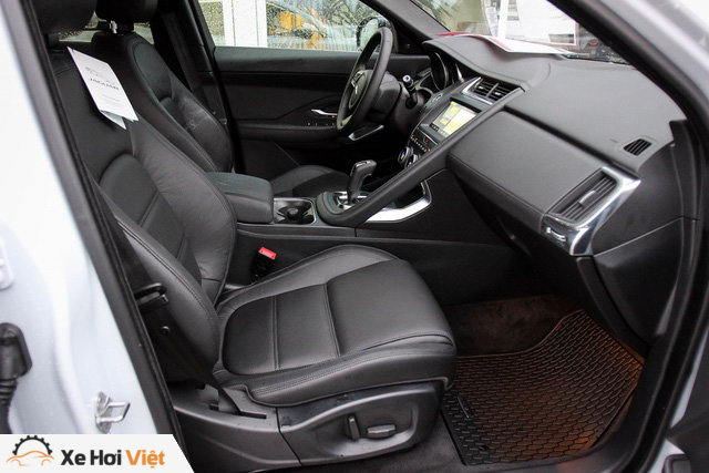 Lộ giá và thời điểm Jaguar E-PACE về Việt Nam - Ảnh 9.