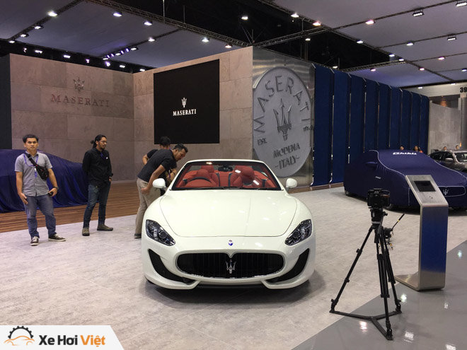 Công nghệ xe điện nắm chủ đạo tại Bangkok Motor Show - 5