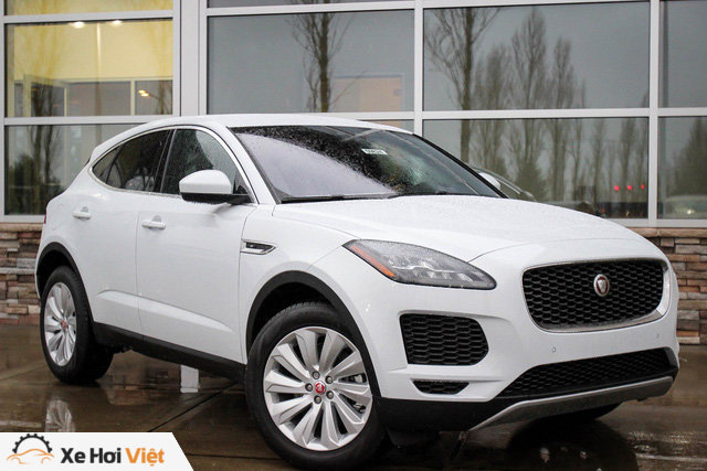 Lộ giá và thời điểm Jaguar E-PACE về Việt Nam - Ảnh 3.