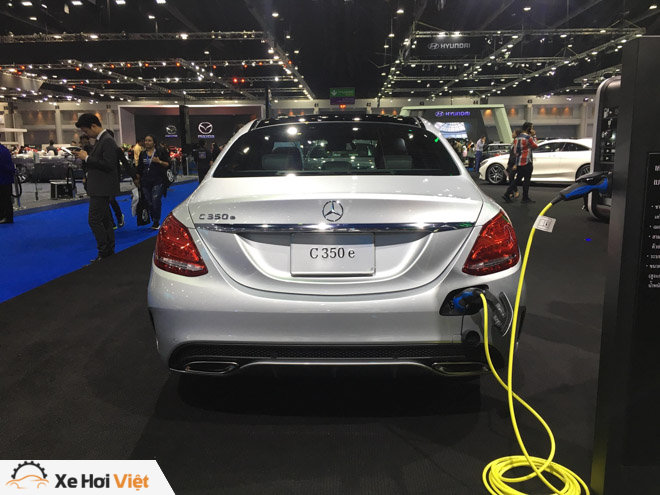 Công nghệ xe điện nắm chủ đạo tại Bangkok Motor Show - 6