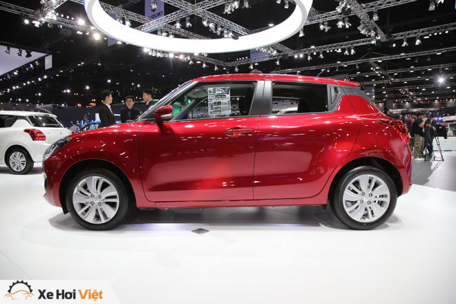 Công nghệ xe điện nắm chủ đạo tại Bangkok Motor Show - 11