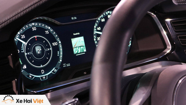 Volkswagen Atlas Cross Sport - Bản concept của mẫu SUV 5 chỗ hoàn toàn mới - Ảnh 6.