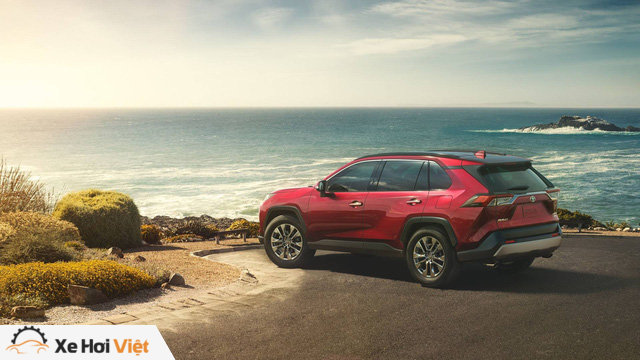 Ra mắt Toyota RAV4 hoàn toàn mới: Đối trọng của Honda CR-V - Ảnh 5.
