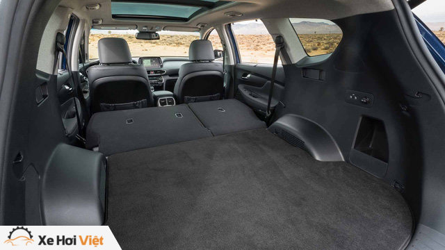 Hyundai Santa Fe 2019 chào sân thị trường Bắc Mỹ - Ảnh 8.
