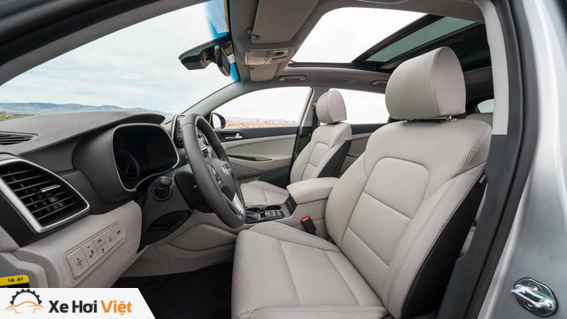 Hyundai Tucson 2019 ra mắt: Thiết kế cải tiến, công nghệ toàn diện - Ảnh 7. Hyundai Tucson 2019 ra mắt: Thiết kế cải tiến, công nghệ toàn diện - Ảnh 7.