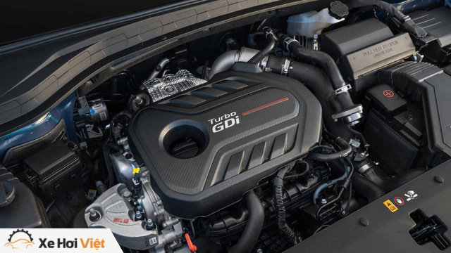 Hyundai Santa Fe 2019 chào sân thị trường Bắc Mỹ - Ảnh 5.