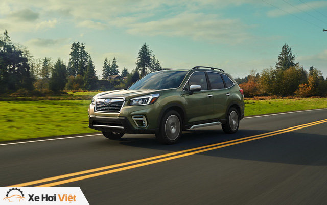 Subaru Forester 2019: Thêm đối thủ trong phân khúc SUV cỡ lớn - Ảnh 5. Subaru Forester 2019: Thêm đối thủ trong phân khúc SUV cỡ lớn - Ảnh 5.