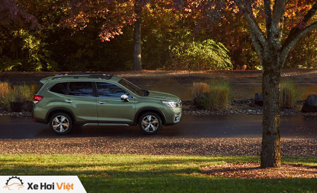 Subaru Forester 2019: Thêm đối thủ trong phân khúc SUV cỡ lớn - Ảnh 2. Subaru Forester 2019: Thêm đối thủ trong phân khúc SUV cỡ lớn - Ảnh 2.