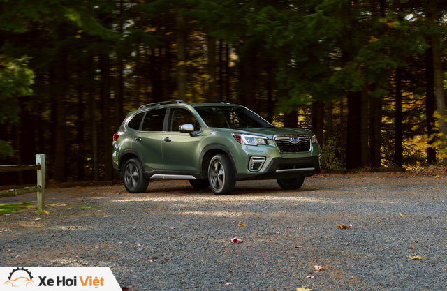 Subaru Forester 2019: Thêm đối thủ trong phân khúc SUV cỡ lớn - Ảnh 1. Subaru Forester 2019: Thêm đối thủ trong phân khúc SUV cỡ lớn - Ảnh 1.