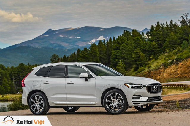 XC60 thắng giải Xe Thế giới của năm đầu tiên cho Volvo - Ảnh 1.