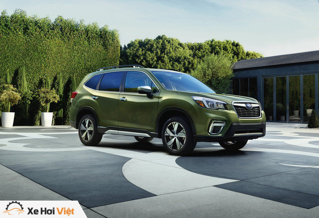 Subaru Forester 2019: Thêm đối thủ trong phân khúc SUV cỡ lớn - Ảnh 3. Subaru Forester 2019: Thêm đối thủ trong phân khúc SUV cỡ lớn - Ảnh 3.